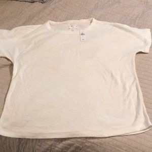 Lou & Grey White top XL